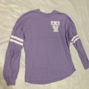 Truman long sleeve spirit shirt